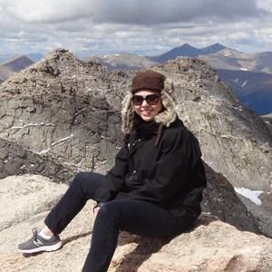 Meet your Posher, Catherine